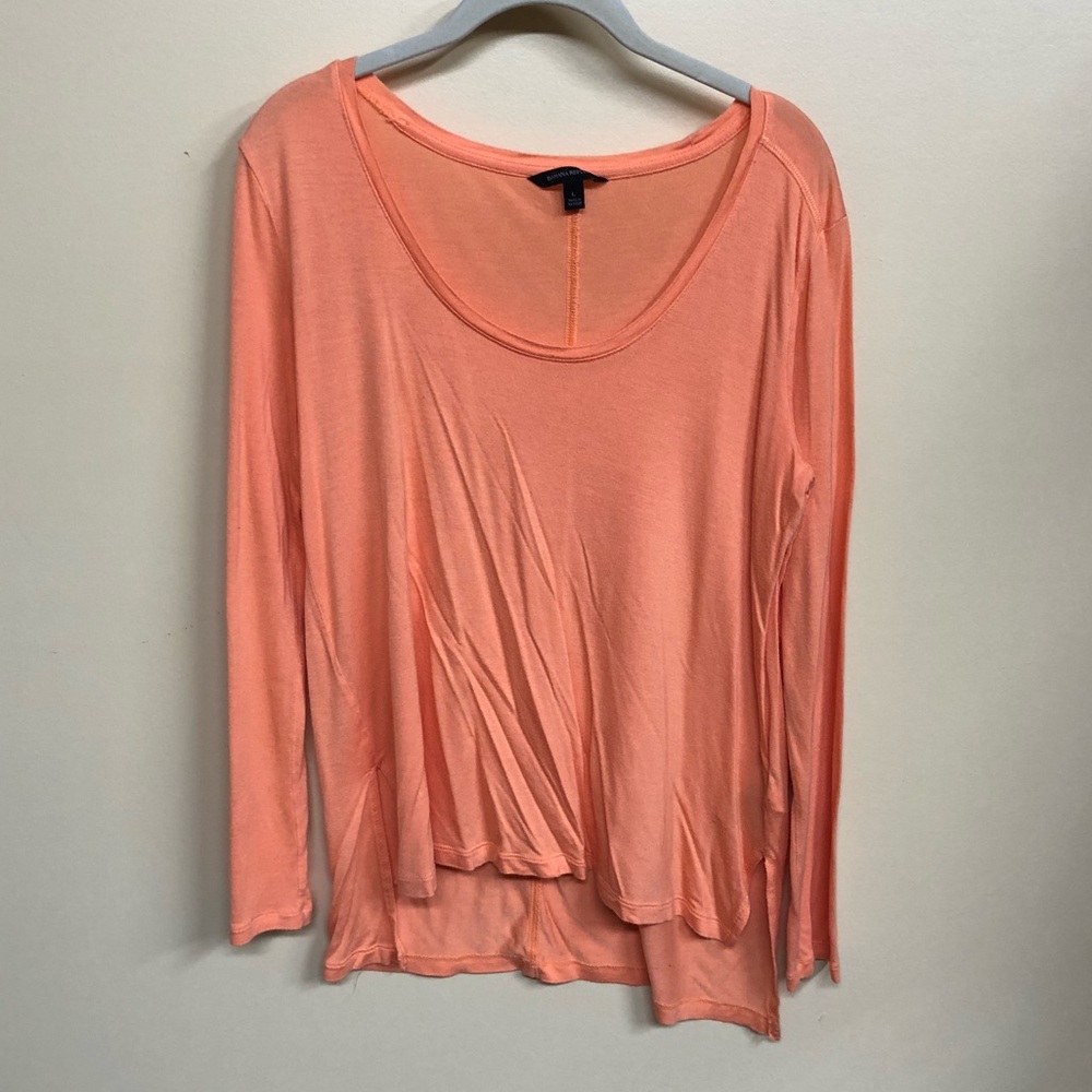 Banana Republic Long Sleeve Shirt